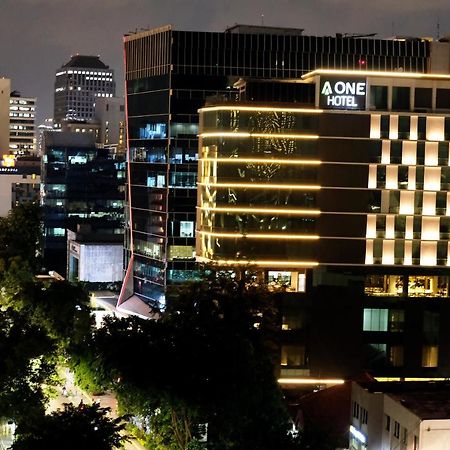 Aone Hotel Jakarta Exterior foto